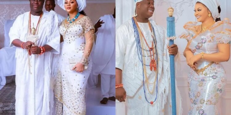 Ooni of Ife, queen welcome twins