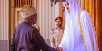 INSIGHT | The 7 Fruits of President Tinubu’s Qatar Trip,  By Dada Olusegun | METROWATCH