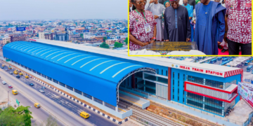 Lagos Says  to Move 250,000 Passengers Daily, Inaugurates 2nd Intra-city Rail Line | METROWATCH
