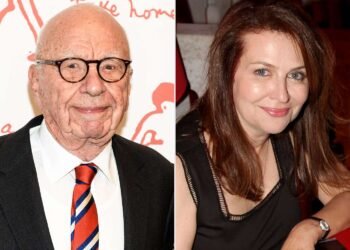 Rupert Murdoch, 92-year-old Media Tycoon, Engaged the 6th Time | METROWATCH