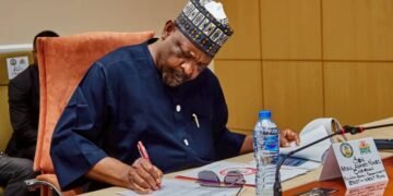 Budget Padding Update: Abdul Ningi Resigns as Northern Senators’ Chairman | METROWATCH