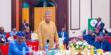 Shettima Says Posterity Will Remember President Tinubu  as a Decisive Leader | METROWATCH