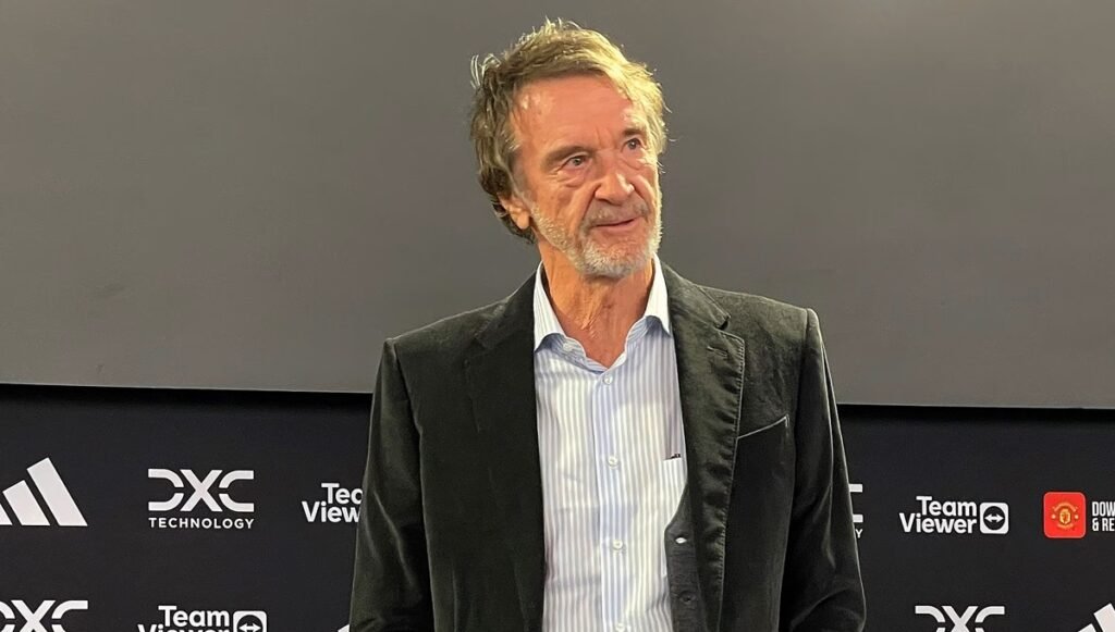 Sir Jim Ratcliffe