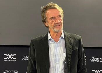 Sir Jim Ratcliffe