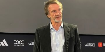 Sir Jim Ratcliffe