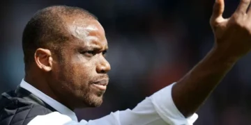 Sunday Oliseh Names 2 Coaches Best Suited for Super Eagles’ Job | METROWATCH