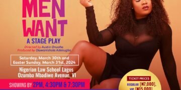 ‘What Men Want’ to Thrill Lagosians at Easter | METROWATCH