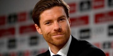 Xabi Alonso