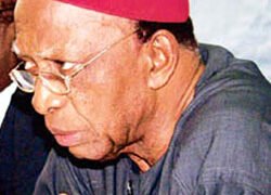 TRIBUTE | Who Else But Prof Ben Nwabueze (1931 – 2023), By Eric Teniola | METROWATCH