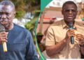 EDO 2024 | More Trouble for PDP ahead Sept Election — Philip Shaibu goes to court against Ighodalo, INEC, others | METROWATCH