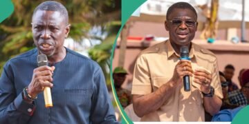 EDO 2024 | More Trouble for PDP ahead Sept Election — Philip Shaibu goes to court against Ighodalo, INEC, others | METROWATCH
