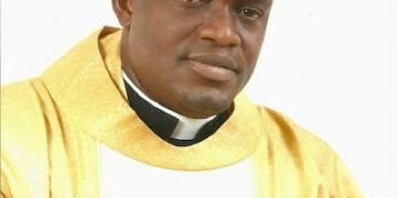 Remember ‘Philip Shaibu Was Your Rock Bottom Foundation’ in 2020, Catholic Priest Tells Obaseki | METROWATCH