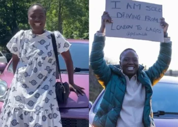 Nigerian Lady Driving from London to Lagos Denied Entry to Sierra Leone | METROWATCH