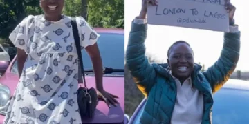 Nigerian Lady Driving from London to Lagos Denied Entry to Sierra Leone | METROWATCH