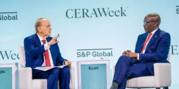 Mele Kyari Calls for Different Energy Transition Strategy for Africa | METROWATCH