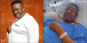 ‘When the Time Comes, it Has Come’ — video of Mr Ibu’s last moment surfaces | METROWATCH