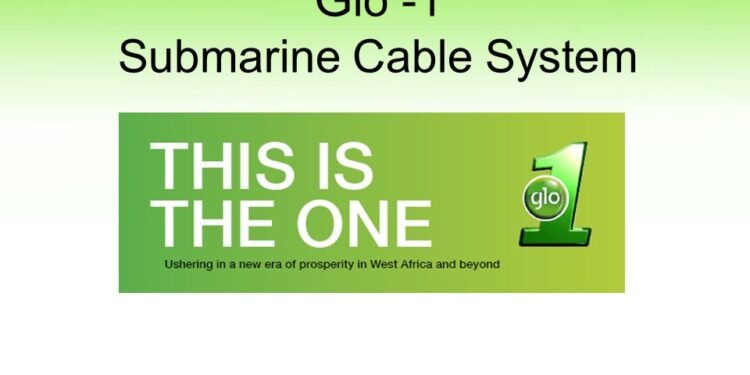 *Glo-1 Submarine cable logo