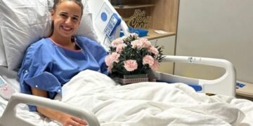 Super Falcons Defender, Plumptre Undergoes Successful Surgery  in Saudi Arabia | METROWATCH