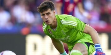 Kepa Arrizabalaga