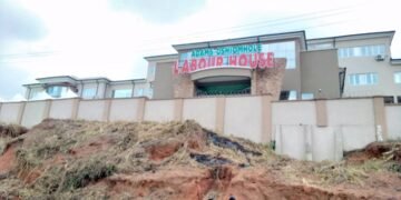 EDO 2024 | Obaseki Names Labour House after Adams Oshiomhole |  METROWATCH