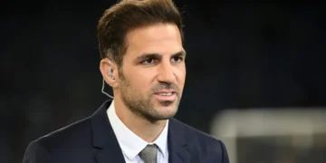 Cesc Fabregas