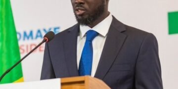 OPINION | Persecution as Honor Badge for Politicians — the case of Senegal’s President Faye,  By Magnus Onyibe | METROWATCH