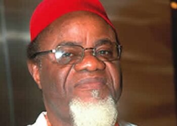 Dr Chukwuemeka Ezeife