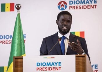 BREAKING | Bassirou Faye Sworn in as Senegal President | METROWATCH