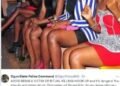 All That Glitters is Not Gold, Ogun Police Warn Ladies against ‘Hook-Up’ | METROWATCH