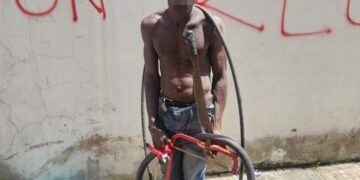 Lagos Police Arrest Man for Stealing Transformer Cable | METROWATCH