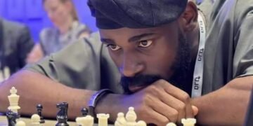 Chess Master, Onakoya Targets 58-hour Guinness World Record Marathon | METROWATCH