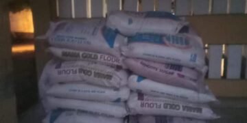 Lagos Police Recover 12 Bags of Stolen Flour, Sugar | METROWATCH