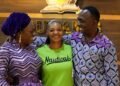 I Remain Dunamis Member — Vera Anyim affirms after meeting with Pastors Paul, Becky Enenche | METROWATCH