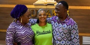 I Remain Dunamis Member —  Vera Anyim affirms after meeting with Pastors Paul, Becky Enenche | METROWATCH