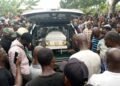 PHOTOS | Junior Pope: Late Nollywood Makeup Artist, Abigail Frederick Buried in Akwa Ibom | METROWATCH
