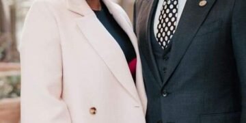 Actress, Stephanie Okereke, Husband Celebrate 13th Wedding Anniversary | METROWATCH