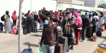 Nigerian Government Evacuates 138 Nigerian Irregular Migrants stranded in Libya | METROWATCH