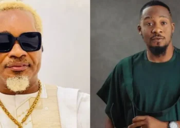 ‘It Wasn’t for Clout’  — Actor Jerry Amilo apologises for posting Junior Pope’s corpse | METROWATCH