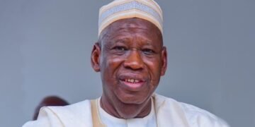 Abdullahi Ganduje