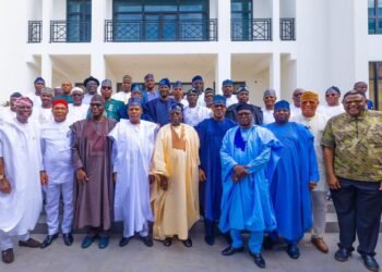 Tinubu to Govs, N’Assembly: Let’s Unite to Make Nigeria Greater | METROWATCH