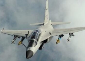 Messrs Leonardo, Italian Firm, Assures Nigeria of ‘Timely Delivery of M-346 Fighter Aircraft’ | METROWATCH