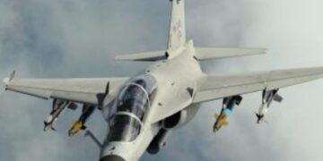 Messrs Leonardo, Italian Firm, Assures Nigeria of ‘Timely Delivery of M-346 Fighter Aircraft’ | METROWATCH