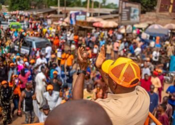 Edo 2024 | Philip Shaibu Receives Heroic Welcome In Jattu | METROWATCH