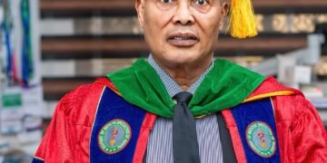 Prof Friday E. Okonofua: A Shining Star in the Firmament of UNIBEN — a tribute by Ray I. Ozolua | METROWATCH