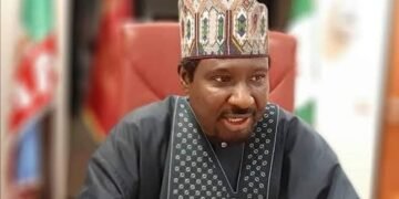 Jibrin Barau