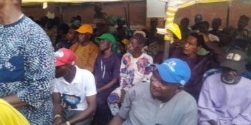 VIDEO | Okpebholo, Edo APC Governorship Candidate, Receives Labour Party Decampees | METROWATCH