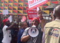 Magodo Residents Demand End to 7-day Power Outage, Shut Down IKEDC Office | METROWATCH