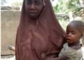 10 Years after, Nigerian Army Rescue Chibok Girl with Kids | METROWATCH