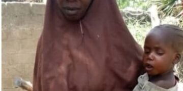 10 Years after, Nigerian Army Rescue Chibok Girl with Kids | METROWATCH