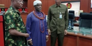 Okuama Community: Nigerian Army Releases Delta Monarch Detained over Killing of 17 Soldiers | METROWATCH